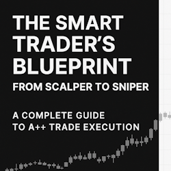 The Smart Trader’s Blueprint for Consistent Trader (From Scalper to Sniper)